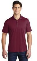 Sport-Tek Adult Posi-UV 4oz Polyester Pro Performance Short Sleeve Polo Shirt